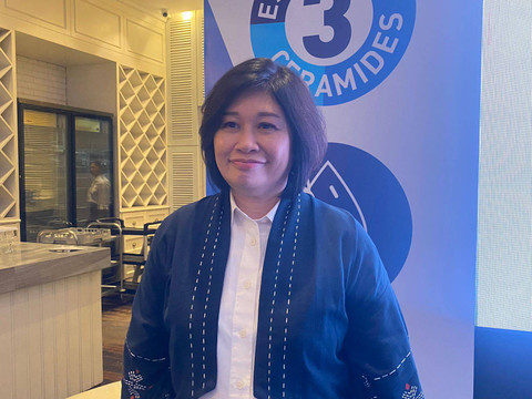 Perwakilan Kelompok Studi Dermatologi Anak Indonesia (KSDAI), dr. Srie Prihianti G, Sp.DVE, Subsp.DA, PhD, FINSDV, FAADV. Foto: Judith Aura/kumparan