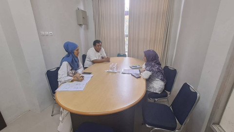 LPSK memproses pemberian perlindungan pada 11 pemohon terkait kasus kekerasan terhadap anak di Daycare Wensen School Indonesia (WSI) di Depok. Foto: Dok. LPSK