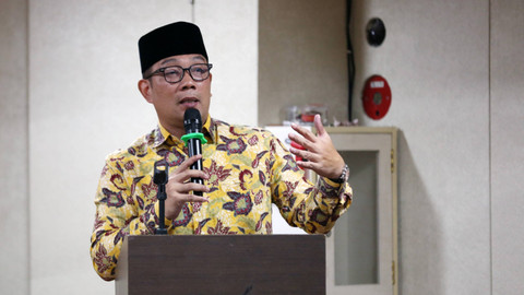 Sahabat Jakarta Deklarasi Dukung Ridwan Kamil untuk Menangi Pilkada Jakarta.  Foto: Dok. Istimewa