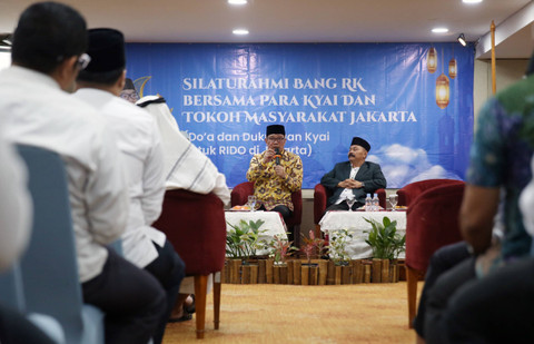 Sahabat Jakarta Deklarasi Dukung Ridwan Kamil untuk Menangi Pilkada Jakarta.  Foto: Dok. Istimewa