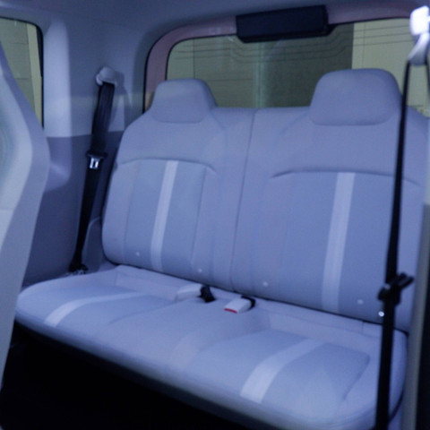 Mobil listrik Wuling Air ev Lite Long Range resmi meluncur di Indonesia, Jumat (20/9/2024). Foto: Sena Pratama/kumparan