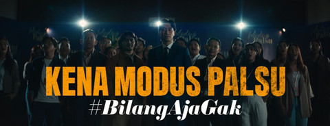 BRI gaet Vidi Aldiano dalam mengedukasi masyarakat menghindari modus penipuan lewat lagu berjudul Modus Palsu. Foto: Dok. BRI