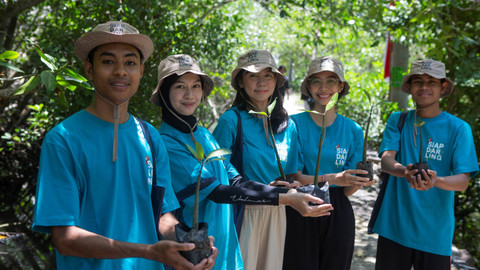  Dok. Djarum Foundation