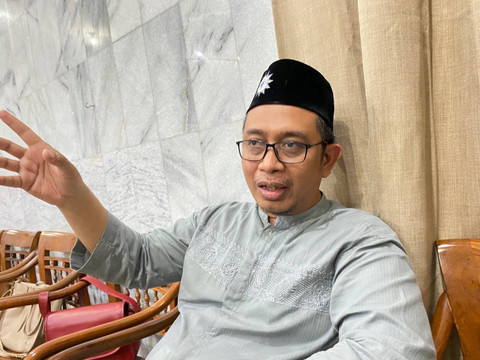 Wakil Ketua PW Muhammadiyah DIY, Iwan Kurniawan. Foto: Resti Damayanti/Pandangan Jogja