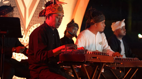 Seniman Napak Jagat Nusantara. Foto: Dok. Istimewa