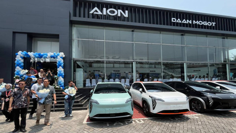 Diler Aion Daan Mogot. Foto: Fitra Andrianto/kumparan