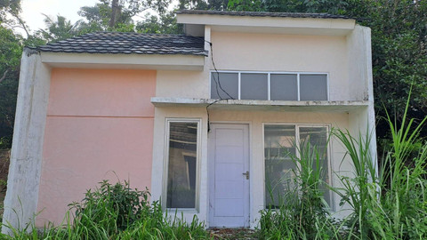 Kondisi Perumahan Citra Madani. Dok: Achmad Ghifari/kumparan.