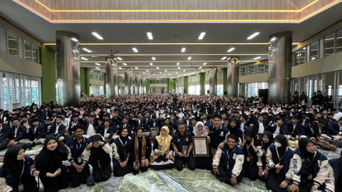 Foto: Arif UT / Pandangan Jogja