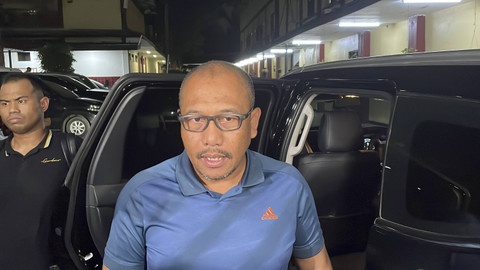 Dirreskrimum Polda Metro Jaya, Kombes Pol Wira Satya Triputra, saat ditemui di RS Polri, Kramat Jati, Jakarta Timur, Minggu (22/9/2024). Foto: Fadhil Pramudya/kumparan