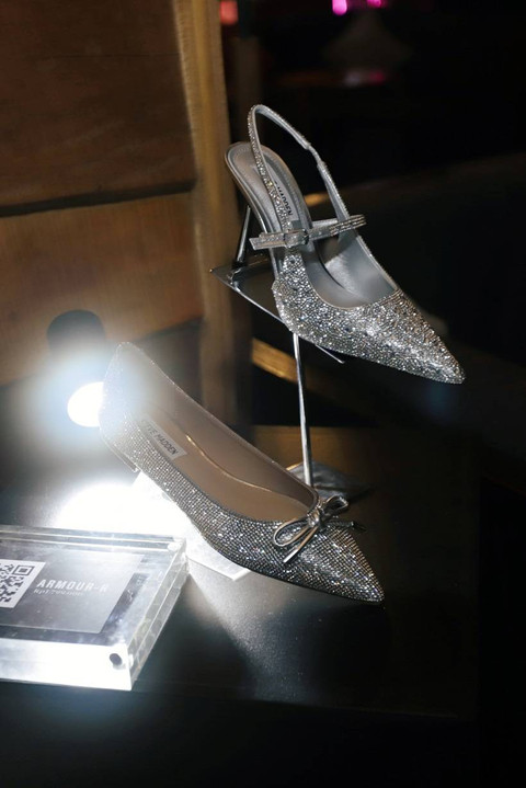 Steve Madden menggelar Steve Madden Clubhouse untuk menyambut koleksi terbaru Fall Winter 2024 dan Men's Collection. Dok: Steve Madden