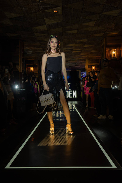 Steve Madden menggelar Steve Madden Clubhouse untuk menyambut koleksi terbaru Fall Winter 2024 dan Men's Collection. Dok: Steve Madden