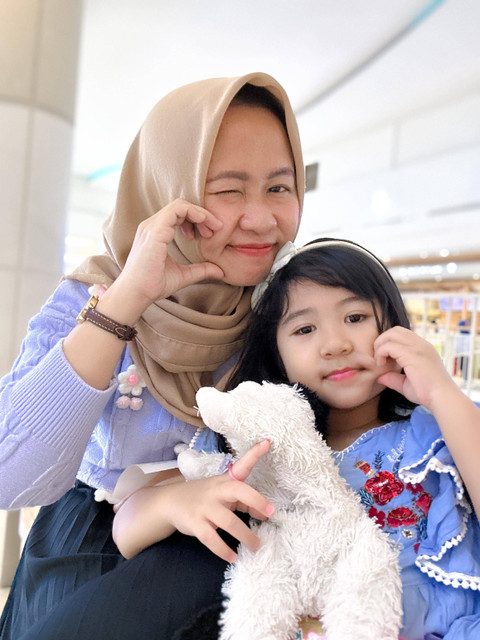 Alvita Arini, member teman kumparanMOM. Foto: dok istimewa