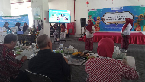 Gelar Karya Inovatif, Cara Unusa Ciptakan Calon Pendidik Berkompeten