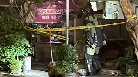 Penanganan temuan koper hitam yang tergeletak di Jakarta Barat yang sempat diduga berisi bom. Foto: Dok. Istimewa