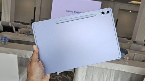 Samsung Galaxy S10+ Foto: Kevin S. Kurnianto/kumparan