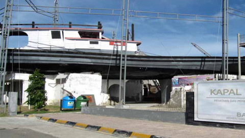 Kapal Apung Lampulo. Foto: Dok. bandaacehkota.go.id