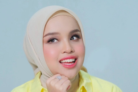 Putri Ariani rilis lagu Senyumannya Tutupi Semua Lelah. Foto: Dok. Istimewa