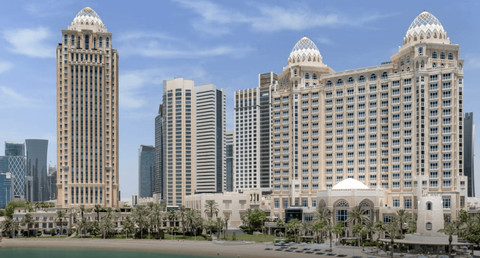 Hotel Four Seasons Doha, Qatar Foto: fourseasons.com