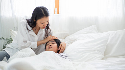 IDAI: Sindrom Nefrotik Paling Sering Menyerang Anak Usia 1–7 Tahun. Foto: Shutterstock