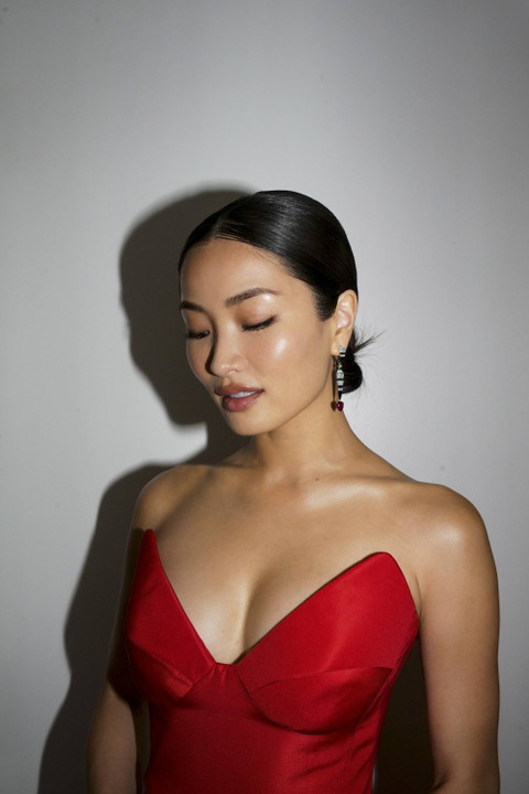 Aktris Anna Sawai menjadi brand ambassador terbaru Cartier, jenama perhiasan mewah asal Prancis. Foto: dok. Cartier