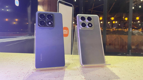 Xiaomi 14T Series. Foto: Habib Allbi Ferdian/kumparan