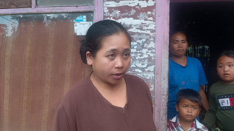 Nasabah PNM Mekaar Banyuwangi, Mariyati. Foto: Ave Airiza Gunanto/kumparan