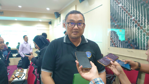 Sekretaris Dinas Perhubungan (Dishub) Kota Yogyakarta, Golkari Made Yulianto. Foto: Widi RH Pradana/Pandangan Jogja