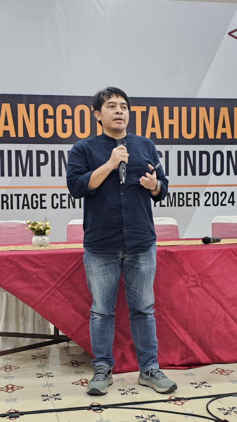 Ketua Dewan Penasihat Forum Pemred Arifin Asydhad Foto: Dok: Antarafoto