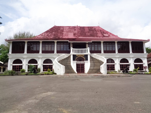 Benteng Kuto Besak. Foto: Shutterstock