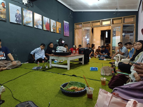 Kembangkan Bisnis Wujudkan To The Next Level, TDA Tulungagung Gelar Kopi Manis
