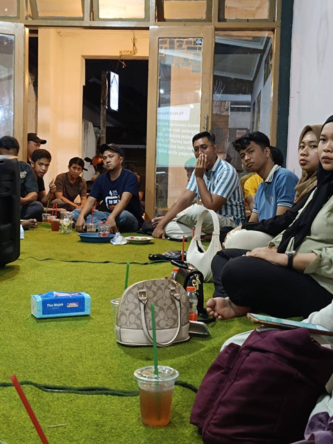 Kembangkan Bisnis Wujudkan To The Next Level, TDA Tulungagung Gelar Kopi Manis (1)