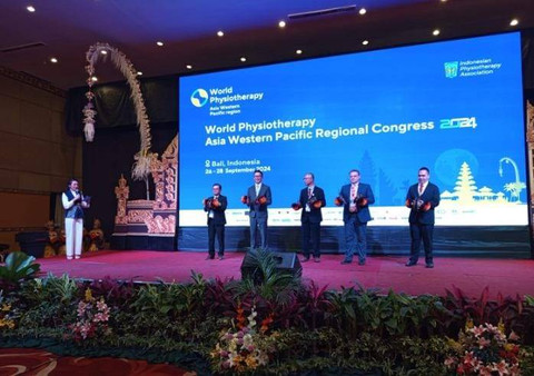 Kongres Asian Western Pacific (AWP) 2024 di Denpasar, Bali. Foto: Dok. Istimewa