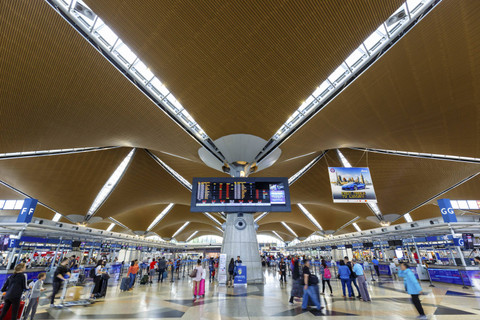 Kuala Lumpur International Airport. Foto: Markus Mainka/Shutterstock