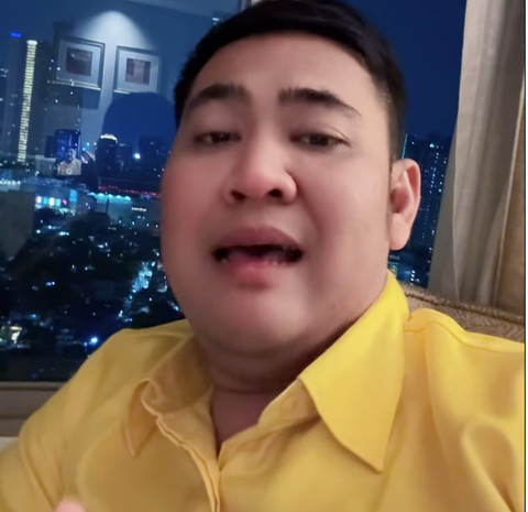 Jamaludin Malik, anggota DPR 2024-2029 dari Golkar Foto: Instagram/@jmforindonesia