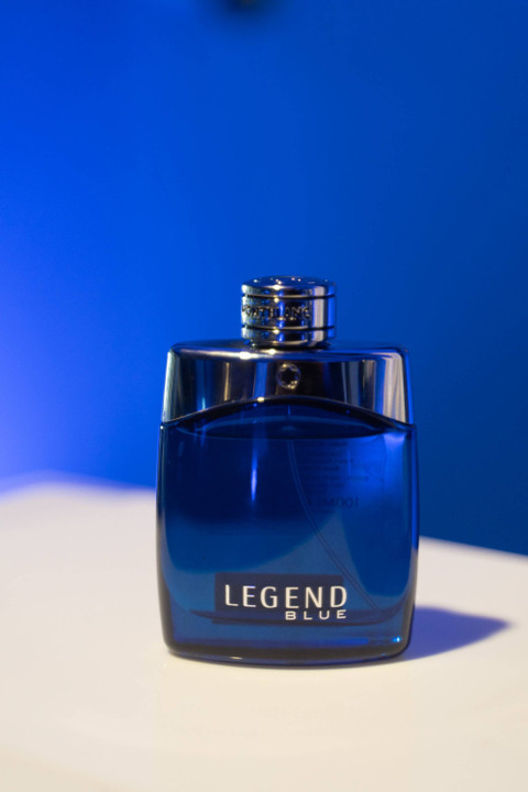 Parfum Montblanc Legend Blue. Foto: Dok. Montblanc 