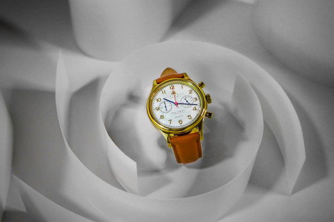 Ilustrasi Jam Tangan Mewah. Foto: Pexels