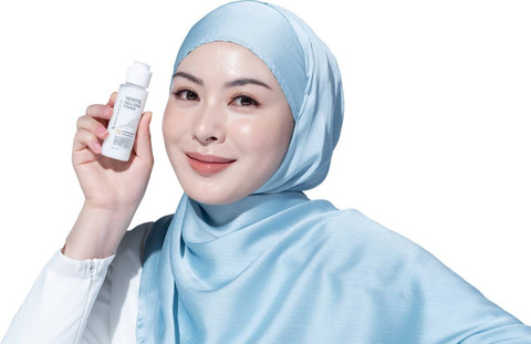 MS GLOW Beauty bersama Ayana Moon luncurkan toner dengan Rice Extract sebagai rahasia skincare Korea yang dikenal mampu membuat kulit tampak glowing dan sehat. Foto: Dok. MS GLOW