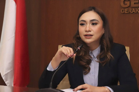 Serena Cosgrova Franscies, Calon Kepala Daerah Termuda di Pilkada 2024. Foto: Instagram/ @serenafrancis_