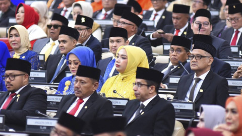 Trinovi Khairani, Anggota DPR RI periode 2024-2029 Fraksi Golkar, dari Dapil Sumatera Utara II. Foto: Dok. novisitorus.official