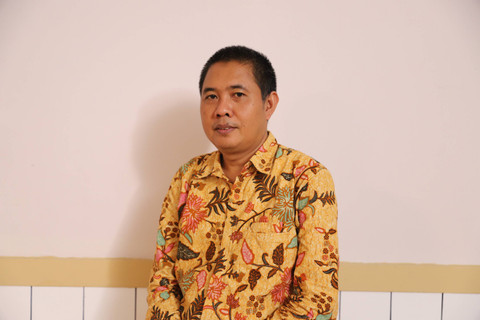 Pakar Timur Tengah UI, Yon Machmudi. Foto: Iqbal Firdaus/kumparan