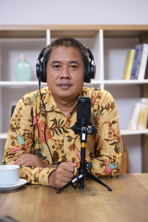 Pakar Timur Tengah UI, Yon Machmudi. Foto: Iqbal Firdaus/kumparan