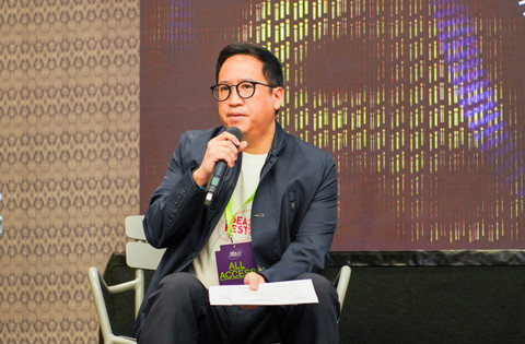 Co-Chair IdeaFest 2024, Ben Soebiakto . Foto: Istimewa