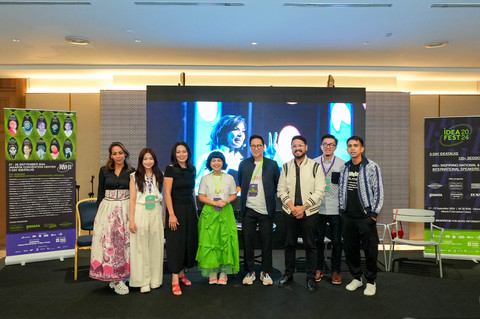 Konferensi Pers IdeaFest 2024. Foto: Istimewa