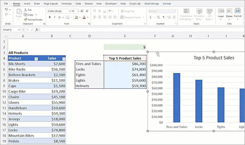Aplikasi Excel di Microsoft Office 2024. Foto: Microsoft