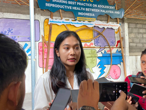 Perwakilan Aliansi Bong Suwung, Ana Mariana. Foto: Resti Damayanti/Pandangan Jogja