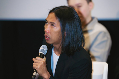 Pemutaran film Tale of the Land di Busan International Film Festival 2024. Foto: Arman Febryan