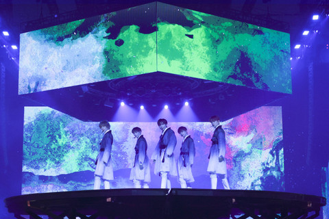 Promise in Jakarta di ICE BSD, Rabu (2/10/2024). Foto: Dok. BIG HIT Music