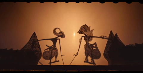 Cuplikan film Shadow of The Light. Foto: Acaraki Journey