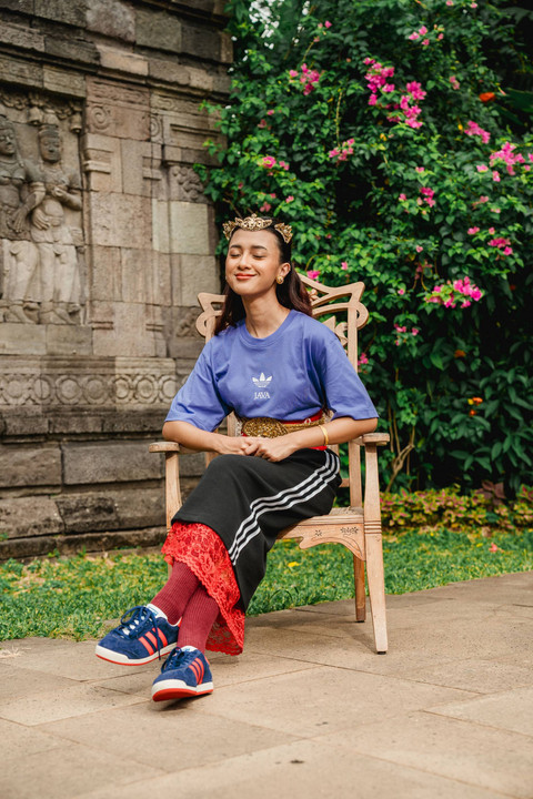 adidas meluncurkan koleksi Java sebagai bagian dari lini Island Series. Foto: dok. adidas Indonesia