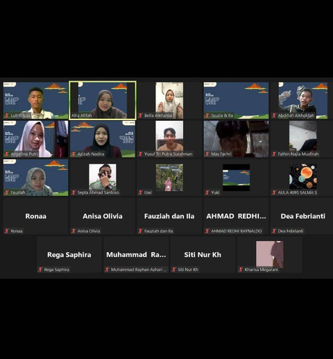 Baik Berisik Lampung. | Foto: Ist